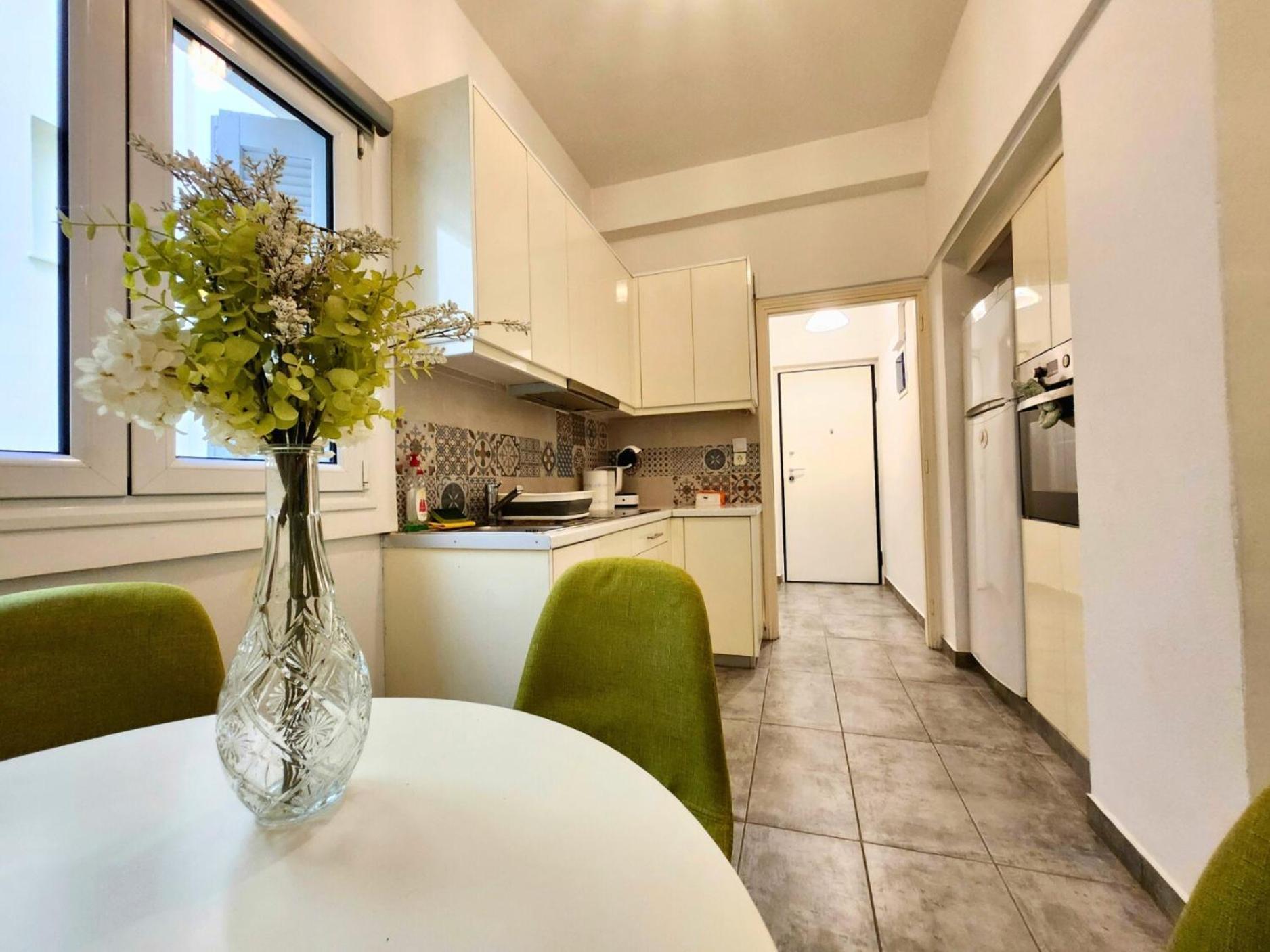 Cozy Apartment For 4 In Kolonaki, Lycabettus Афины Экстерьер фото