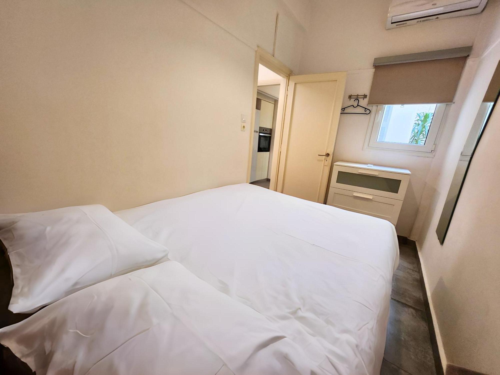 Cozy Apartment For 4 In Kolonaki, Lycabettus Афины Экстерьер фото