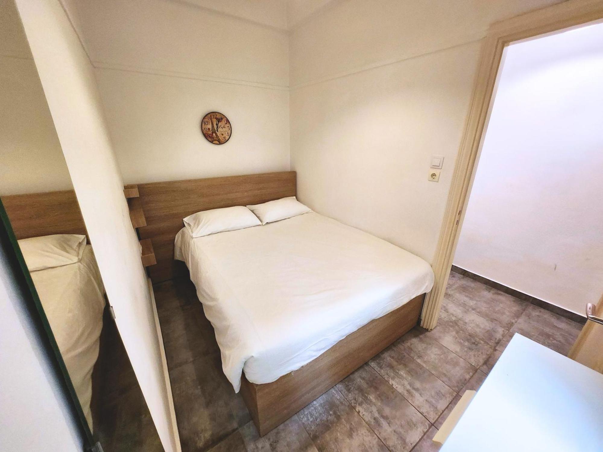 Cozy Apartment For 4 In Kolonaki, Lycabettus Афины Экстерьер фото